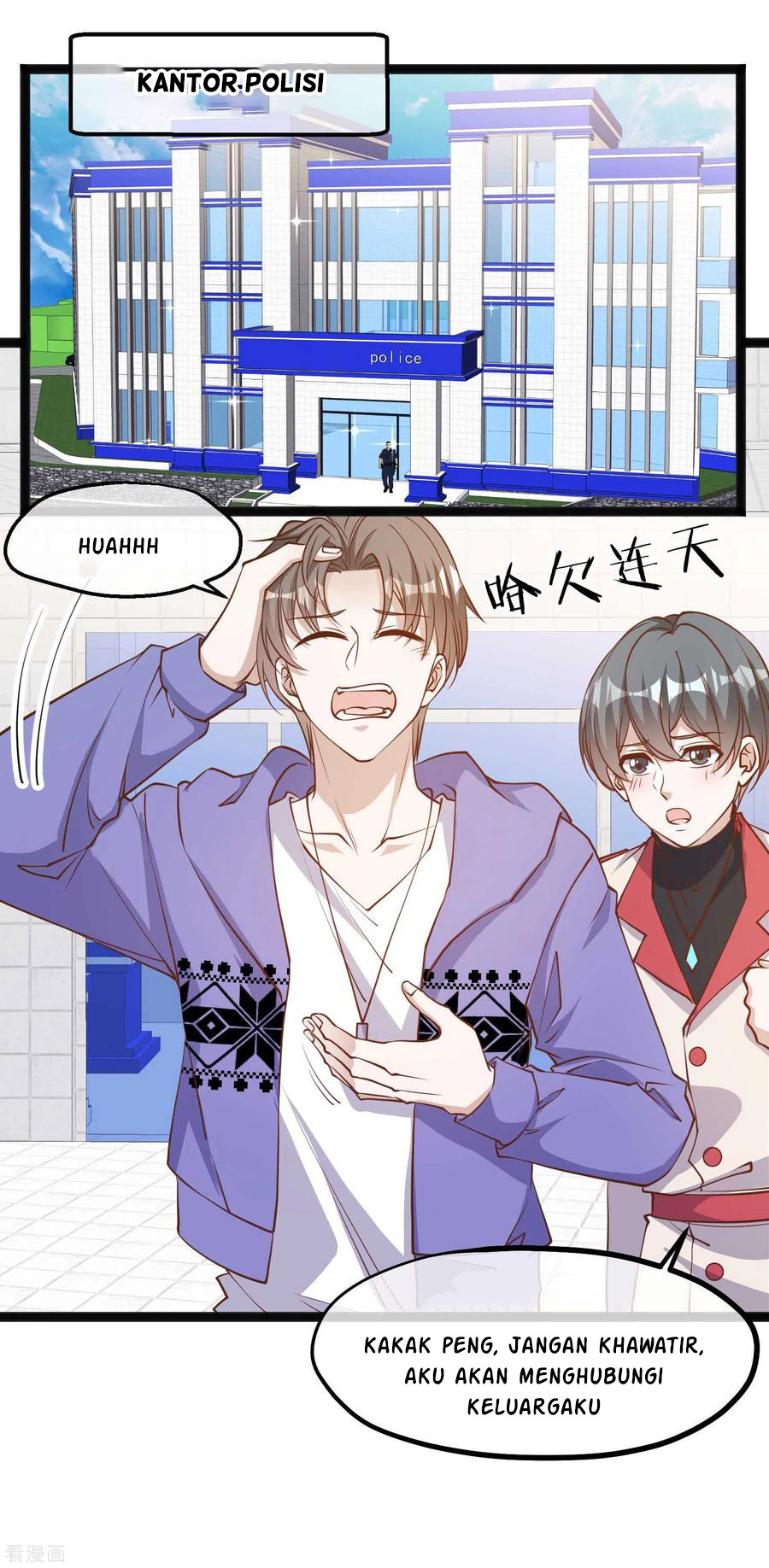 God Fisherman Chapter 116 Gambar 9